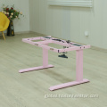 Double Motor Table Lifting Frame Double motor children's table stand Manufactory